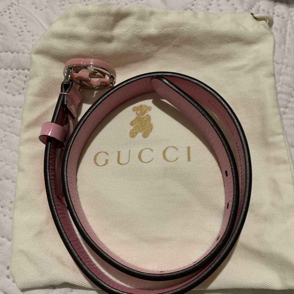 Children’s Gucci Belt